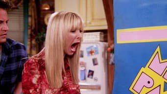 Aquele em que Joey namora Rachel