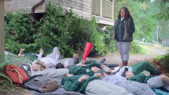 No acampamento – Parte 2