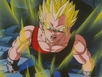 Vegeta é possuído