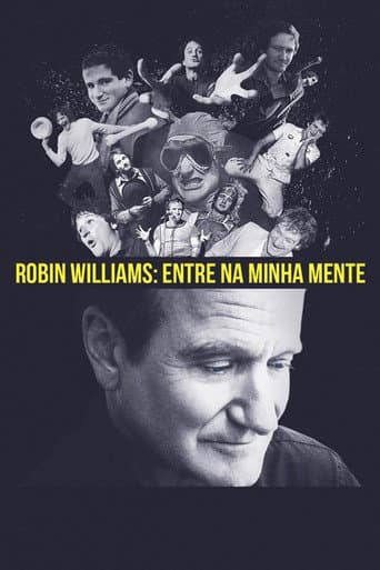 Robin Williams: Entre na Minha Mente