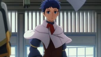 Não Consigo Falar Linguagem Isekai?