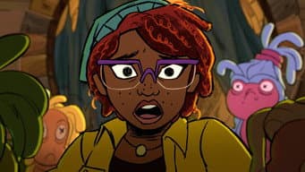 Splinter e April Enfrentam um Peixinho Dourado