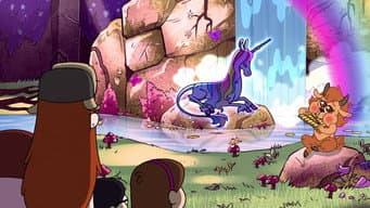 Mabel e o último unicórnio