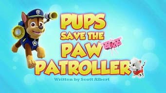 Os Filhotes Salvam o Patrulheiro Canino