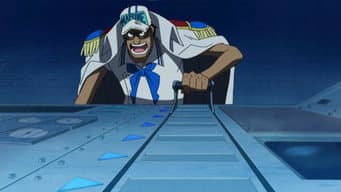As Cercas são Ativadas! Os Piratas do Barba Branca são Encurralados!