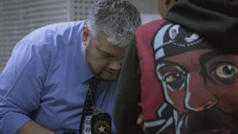 Não é Alvo