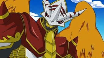 Desafio a BurningGreymon