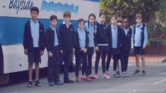 O caso da excursão da escola / O caso do caderno perdido