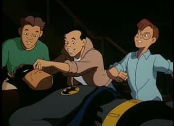 Batman Está no Meu Porão