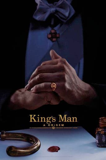 King's Man: A Origem