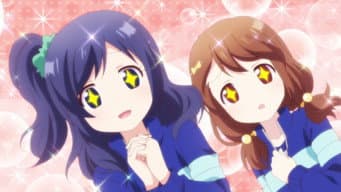 Segredos e Tsundere