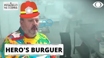 Hero's Burguer