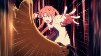 Batalha final! Golpe decisivo! Aho Girl