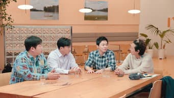 O diretor novato Jung Kyung-ho