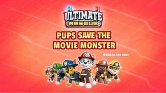 Resgate Extremo: Os Filhotes Salvam o Monstro do Filme