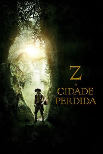 Z: A Cidade Perdida