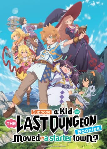 Suppose a Kid from the Last Dungeon Boonies moved to a starter town