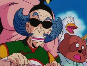 A Situação Mudou! O Plano Estratégico de Kuririn