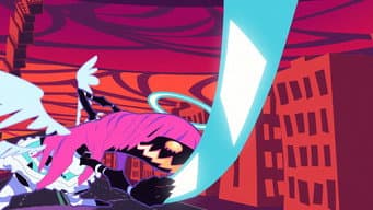 Panty e Stocking: De volta ao lar
