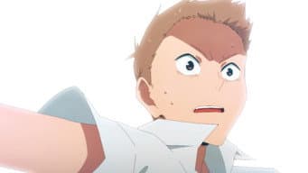 Kusakabe Tarou, o Herói