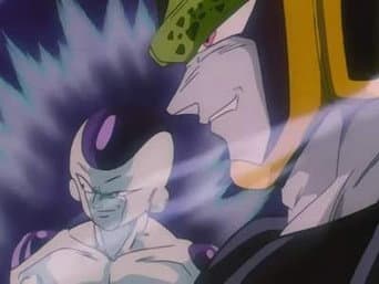 A volta de Cell e Freeza