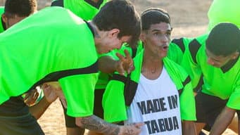 Bola pra frente