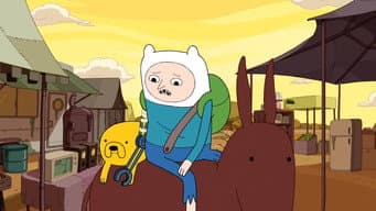 Finn, O Humano