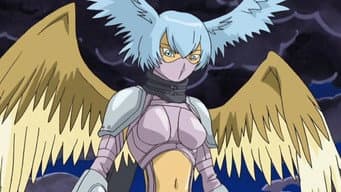 Zephyrmon Uma Excelente Lutadora