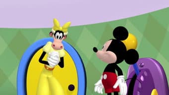 Minnie Adormecida