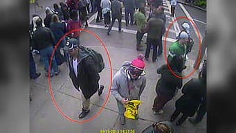 Caçada ao Homem na Maratona de Boston (2)