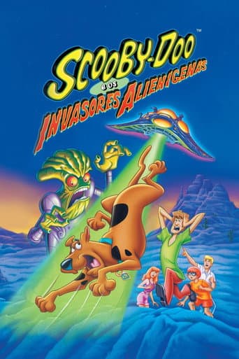 Scooby-Doo! e os Invasores Alienígenas