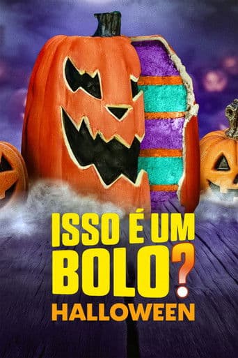 Isso é um Bolo? Halloween