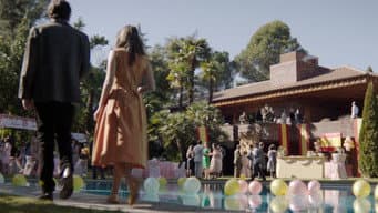 A festa de debutante