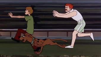 Scooby-Doo Encontra Tim Conway