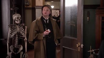 Um Assassinato À La Sherlock