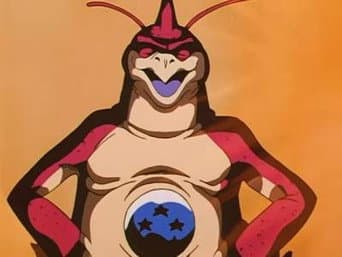 O guerreiro elétrico Uh Shen Long