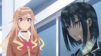 A Yuuhi e a Yasumi Não Conseguem Esconder?