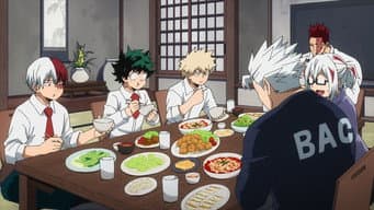 A Infernal casa da família Todoroki