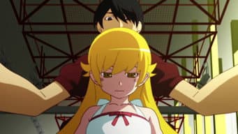 [39] Kabukimonogatari [3] Mayoi Jiangshi - Parte 3