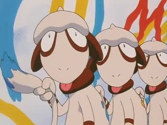 A arte dos Pokémon!