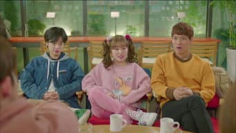 Uma Promessa É uma Promessa, Não Esqueça Disso, Bok-joo