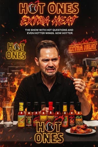 Hot Ones: Pimenta Extra
