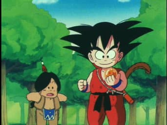 A Força Kame-Hame-Ha Contra Tao Pai Pai
