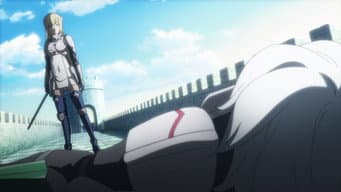 Aiz Wallenstein - Princesa da Espada