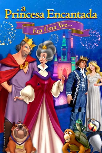 A Princesa Encantada: Era Uma Vez…