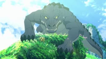 Perseguidos pelo crocodilo