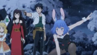 Chegou a Alice-chan
