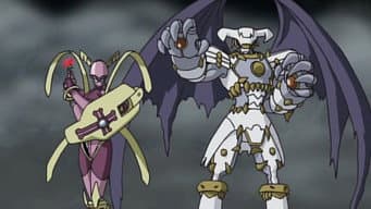 O Renascimento de Lucemon