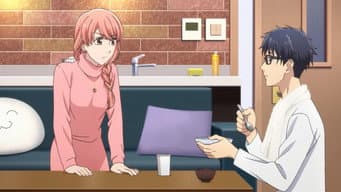 O Amor é Difícil para Otaku
