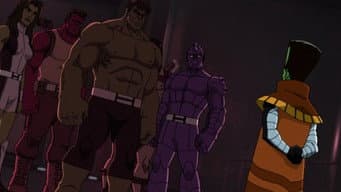 Planeta Hulk (Parte 1)
